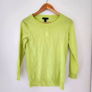 NWT J. Crew wool jumper